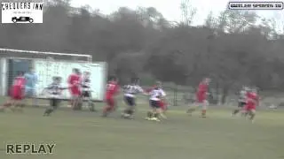 Darlington Youth U17s Vs. Washington U17 RF League Cup Semi Final 08/03/2015