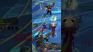 WoW Ainda &Eacute; Divertido! Curtindo de Rogue 1x2