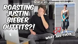 JUSTIN BIEBER BEST & WORST OUTFITS 2017!