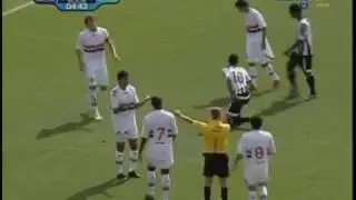 Copa SP Juniores 2010 - S&atilde;o Paulo 1x1 Santos (Final) | 3x0 P&ecirc;naltis
