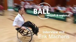 osnaball on Tour | Erik Machens ist begeisterter Rollstuhlt&auml;nzer