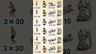 BALLY FAT BURN ABS WORKOUTS