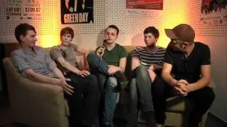 The Smokkings: &bdquo;Nah am Menschen