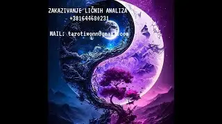⭐OVA OSOBA POTISKUJE SVOJE EMOCIJE⭐@TarotIwonn +381644680231