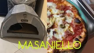 Proviamo il forno ‘o munaciello x malati di pizza