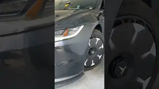 Custom Wheel Covers for Tesla Model 3 Highland &ndash; 18&rdquo;/19&rdquo; Full-Cover Hubcaps by EVBASE!