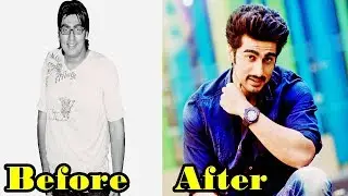 Arjun Kapoor Body Transformation, That Will Amaze You ।। GaramMasala EnterTainmenT ।।