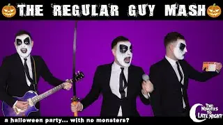 The Regular Guy Mash (Original Halloween Song)