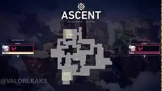 NEW GAMEMODE AND MAP GAMEPLAY ASCENT! | Valorant News