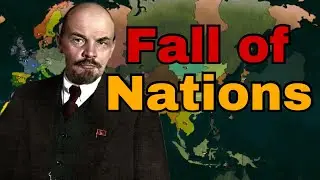 Обзор мода Age of Civilization: The Fall of Nations
