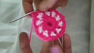 Wow stylish n beautiful crochet flower design video tutorial for beginners 