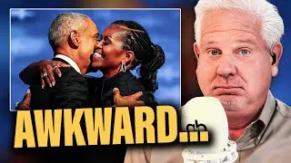 Barack & Michelle tried to END divorce rumors. It DIDN'T go well