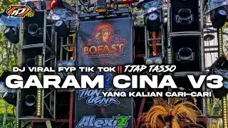 DJ GARAM CINA V3 BASS PARTY KARNAVAL VIRAL TIK TOK‼️ BUDAK CIAMIS KULIAH DI PALEMBANG #trending