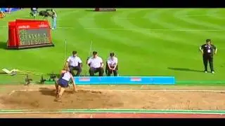 2011 European Team Championships - MEN'S FIELD EVENTS - DAY ONE