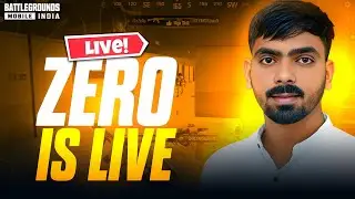 ZERO IS LIVE ( ROAD TO 500 SUBSCRIBE )