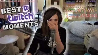 Pokimane cry on stream | Tyler1 love Greek | LET YOUR GRANDMA OUT | Best Twitch Moments