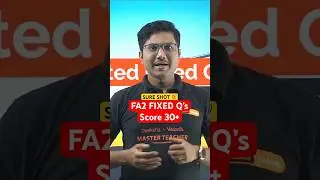 Study These Fixed Questions To Score 30+ in 2nd PUC Physics FA2 #puc2026 #deekshavedantu