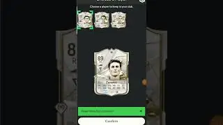88+ Base / TS / WW Icon Player Pick #2 #fc24 #fut