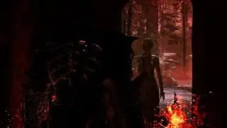 Kratos gets his blades of chaos!!!! + glitches