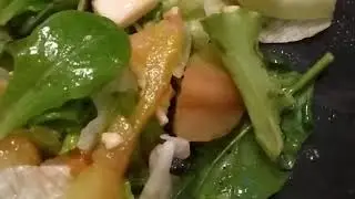 BEST PASTA IN PADUA? ORANGES In PASTA?! - Daily Vlog #32
