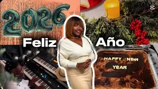 How I spent the transition into the new year 2026| Ma traversée🥂
