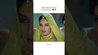 Definition of beauty 😍❤️#sonalibendrebehl #actress #looks #beautyqueen #bollywood