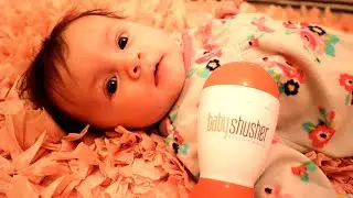 Baby Shusher The Sleep Miracle Soother Review