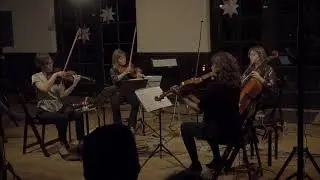 Eclipse Quartet plays I Quadrifoglio by Mari Kimura