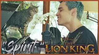 Spirit (Beyonce) From Disney&rsquo;s &ldquo;The Lion King&rdquo; | Sam Tsui Cover