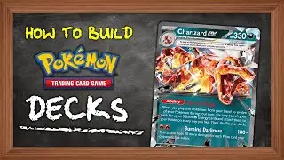 How to Build the Perfect Pokemon TCG Deck for Any Skill Level