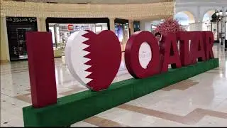 I LOVE QATAR #villaggiomall | warly tomas