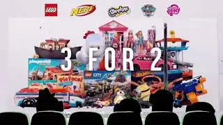 Minions Argos 3 For 2 Toys Advert 2016