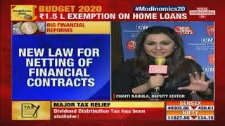 Key Element Of Budget 2020  Reduced Income Tax Across Slabs   Decoding Budget 2020
