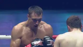 KLF 52: Andrei Herasimchuk vs Rogava Tsotne HIGHLIGHT-2016