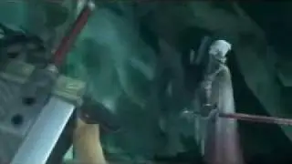 Zack's Final Battle with Genesis (English)