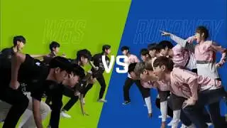 RunAway vs WGS Laurels Nine 하이라이트