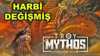 &Ccedil;IKMADAN OYNADIK - A Total War Saga: TROY Mythos DLC'si Nasıl Olmuş?