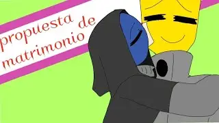 propuesta de matrimonio partygoer x Partypooper *extra*