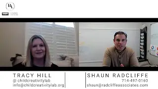 Radcliffe and Associates with Child Creativity Lab
