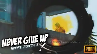 Push The Limit - Believe In Yourself | Short Montage | iPhone 11 | Pubgm | Mr Yash