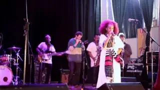 Seble Girma at Emerge 2014