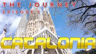CATALONIA - Civil War and Gaudi in Barcelona.