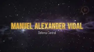 Manuel Alexander Vidal - Defensive Skills -  Ball out - Goals - The Best Moments #17 Tempoarada 2023