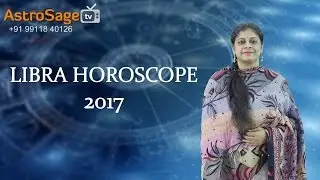Libra Horoscope 2017