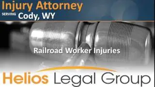 Cody Injury Attorney - Wyoming