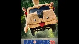 A Dyer-Situation: DUMB AND DUMBER TO Review