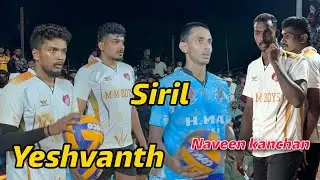 Both 💥teams on fire 🔥 Set-2 Karnataka police vs Mayu | firevolleyball 