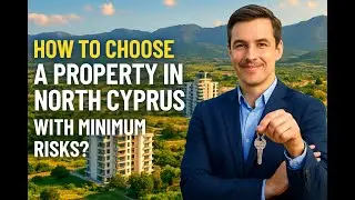 How to choose a property in North Cyprus with minimum risks?