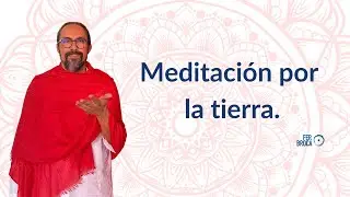 MEDITACI&Oacute;N para SANAR a la TIERRA 🌎 CONECTA con la ARMON&Iacute;A de la NATURALEZA | Meditaci&oacute;n Fer Broca