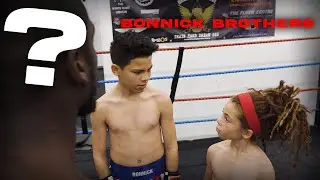 Rocky/Creed training motivation montage with Rashford! (Bonnick Brothers)